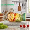 Oz Salad Pod
