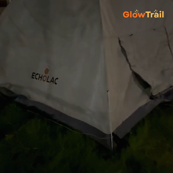 Glow Trail Camp Led Light