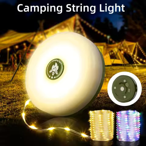 Glow Trail Camp Led Light
