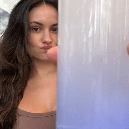 A Hydrogen Water Bottle