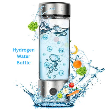 A Hydrogen Water Bottle