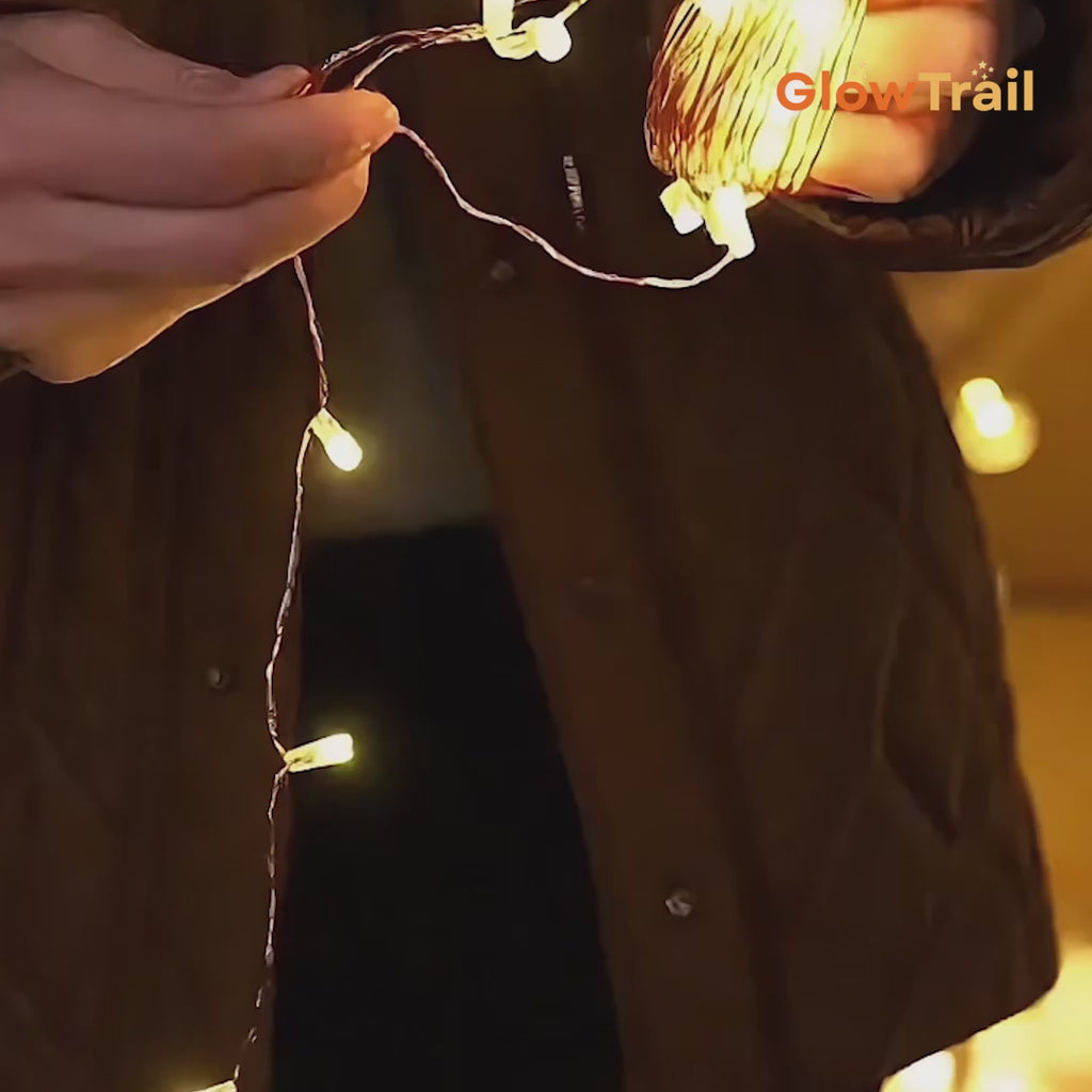 Glow Trail Camp Led Light